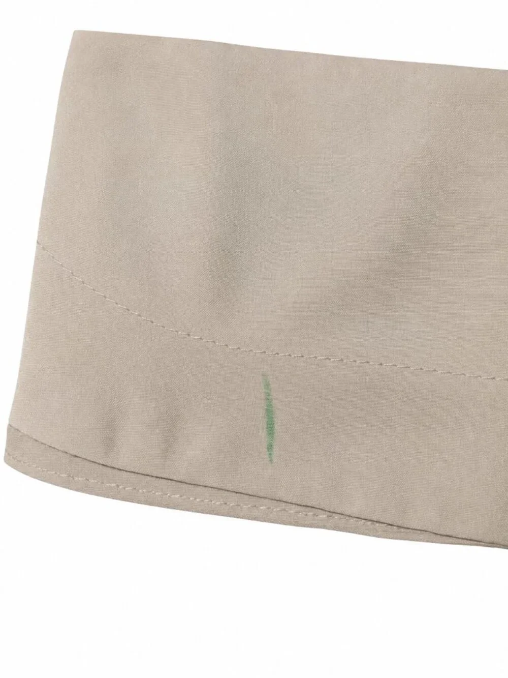 Target Cat & Jack Girls Khaki School Uniform Skort Elastic Waist Size XS (4/5)
